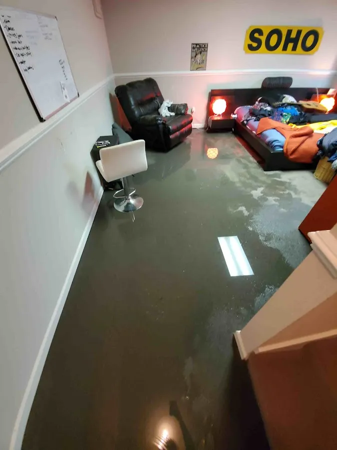 Emergency Water Damage Services in Siesta Key, FL